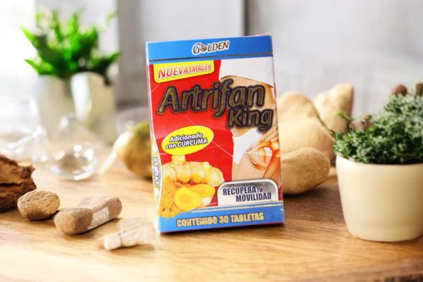Artrifan King Con Cúrcuma - Image 3